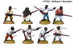 CUT032 - Balthazars Marauders