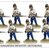EAN012 Hungarian Infantry Defending