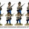 EAN015 Hungarian Grenadiers Attacking