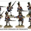 EAN017 Austrian Grenzer Or Freikorps