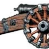 ECW048 - Culverin 6-15 Pdr Heavy Gun