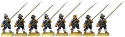ECW010 - Pikemen Advancing