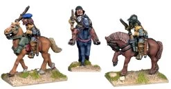ECW026 -Scottish Medium Cavalry