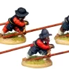 ECW043 - Pikemen Receiving Cavalry