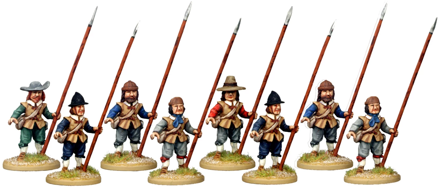 ECW063 - Raw Soldiers