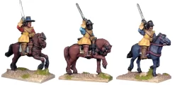 ECW064 - Cavalry Charging