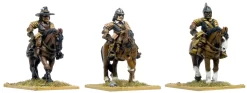 ECW068 - Cavalry With Pistols