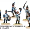 EFN014 Infantry In Crested Helmets Command