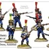 FN027 - Light Infantry Voltigeurs Or Carabiniers In Full Dress, Assorted