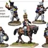 FN045 - Grenadier Or Voltigeurs In Campaign Dress Command