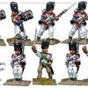 FN048 - Grenadiers In Campaign Dress And Bearskin Command