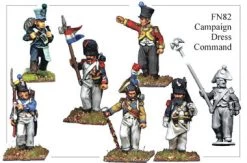 FN082 - Fusilier In Campaign Dress Command