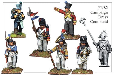 FN082 - Fusilier In Campaign Dress Command