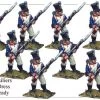 FN113 - Late Fusiliers In Full Dress Defending