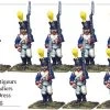 FN118 - Late Line Voltigeurs Marching