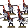 FN011 - Grenadiers Or Voltigeurs In Full Dress Firing