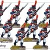 FN120 - Late Grenadiers In Full Dress Advancing