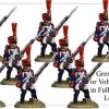 FN012 - Grenadiers Or Voltigeurs In Full Dress Loading