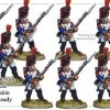 FN019 - Grenadiers In Full Dress And Bearskin Defending