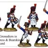 FN020 - Grenadiers In Full Dress And Bearskin Commnad In Bearskin Command