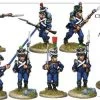 FN026 - Light Infantry Chasseurs In Full Dress Chasseurs, Assorted