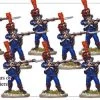 FN030 - Light Infantry Elite Company Voltigeurs Or Grenadiers In Full Dress Firing