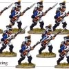 FN003 - Fusiliers Advancing In Full Dress
