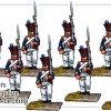 FN043 - Fusiliers In Campaign Dress Marching