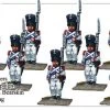 FN049 - Grenadiers In Campaign Dress And Bearskin Marching