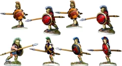 G006 - Greek Hoplites 4