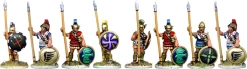 G007 - Greek Hoplites 5