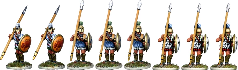 G008 - Greek Hoplites 6