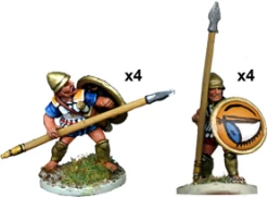 G009 - Greek Hoplites 7