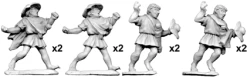 G012 - Thessalian Light Infantry