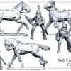 IND127 Sikh Cuirassiers Command