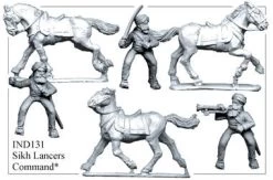IND131 Sikh Lancers Command