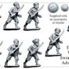 IND206 Swordsmen Advancing