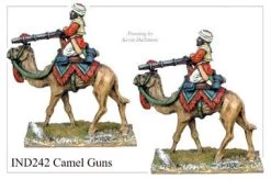 IND242 Camel Guns