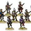 LIZ005 - Arquebusiers