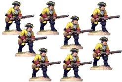 MB066 - Dismounted Dragoons Advancing