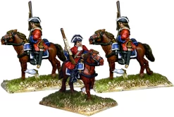 MB069 - Dragoon In Tricornes