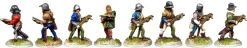 MED116 - Crossbowmen Advancing