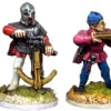 MED119 - Crossbowmen Firing Line