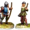 MED120 - Archers Standing 1