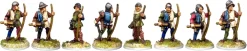 MED120 - Archers Standing 1