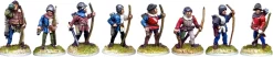 MED121 - Archers Standing 2