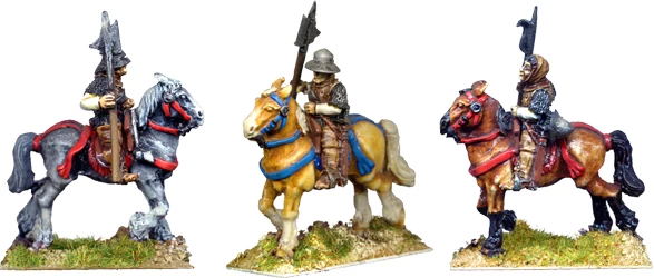 MED135 - Sergeants At Arms 1