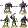 MED202 - Medieval Foot Knights