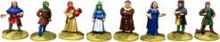 MED209 - Medieval Civilian Characters 1
