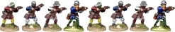 MED307 - Crossbowmen Firing